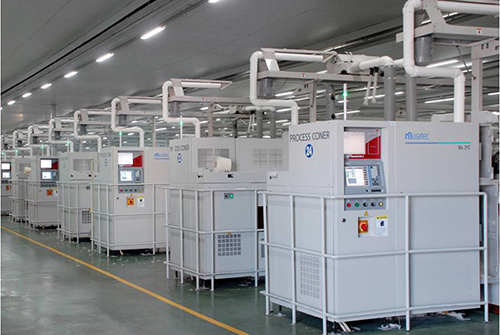 村田21C自動絡(luò)筒機